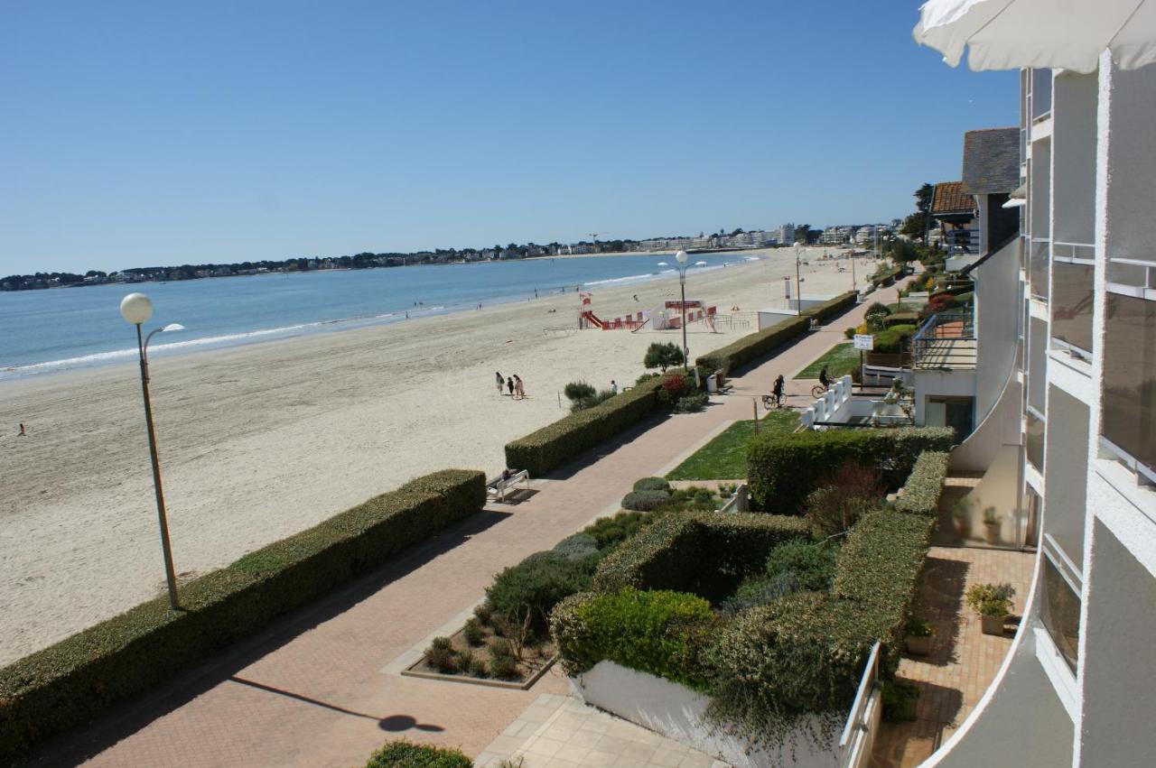 Loueurdappart - Studio Terrasse, Acces Direct Plage Benoit Leilighet La Baule Eksteriør bilde